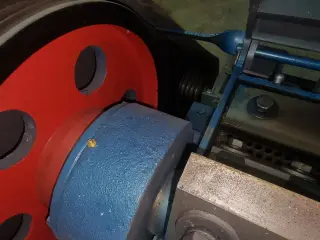 Дробилка для пластика SWP-520 (каскад)