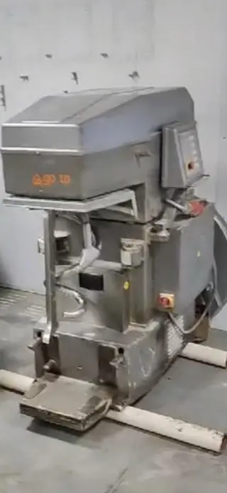 Тестомес GOSTOL SMH 100
