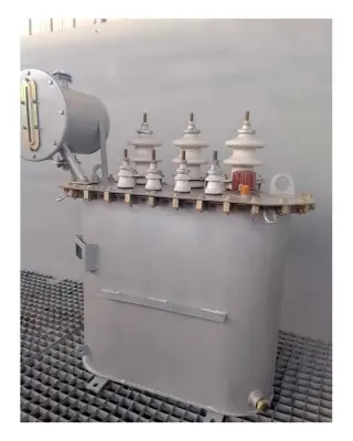 Трансформатор ТМ 25 10 0,4