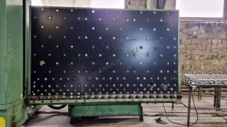 Стеклопакетная линия SIMEC