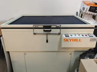 Комплекс УФ печати Codas Seristar 50×70, 2004 г.+ Skyhill MT-150, 2005 г. + EMA SC800 UV System, 2004 г. + 3 нормализатора напряжения Профит