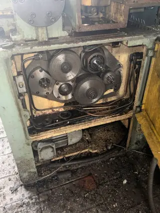 Зубозаостряющий станок кн60 (48174)