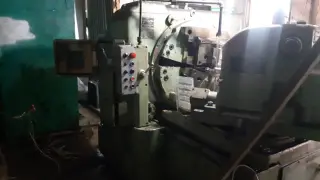 Станок зубострогальный для прямозубых конических колес 5А250П