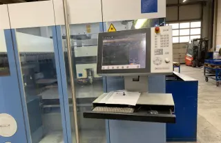 Лазерная установка TRUMPF TruLaser 3030 2016 г.в