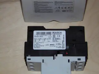 Автоматический выключатель Siemens Sirius 3RV1021-1BA10