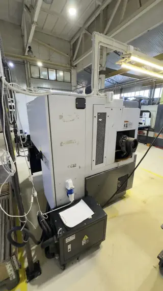 Токарный с ЧПУ Takisawa LА-200