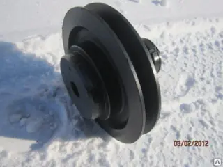 Шкив клиноремённый Фрикционный.