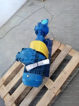 Kонсoльный нacоc К 45/30 для воды