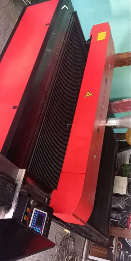 Лазерный станок Raylogic Laserflex 2030, 2×3 м