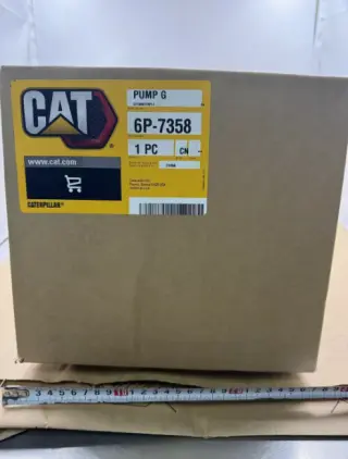 Гидравлический насос Caterpillar 6P-7358