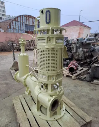 Сепаратор СЦ 1.5
