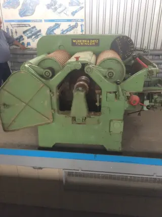 Многопил Wurster&amp;Dietz