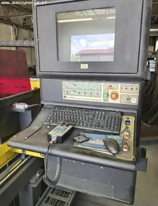 Машина плазменной резки AJAN SHP 130