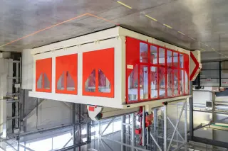 Станок с ЧПУ SMK (400050001500/7,5кВтАСИ/Titanium)