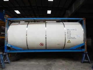 Танк-контейнер 25 000 литров