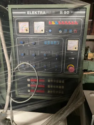 Електроэрозионный станок с ЧПУ Elektra EMS-5535