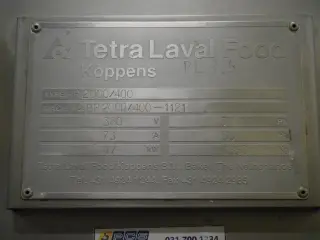 Фритюрница ленточная Koppens BR 2000/400