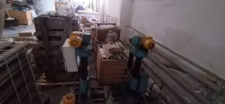 Отдающее устройство ОУ-1000 для кабеля