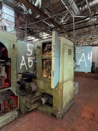 Зубофрезерный станок 5Б312 (42145)