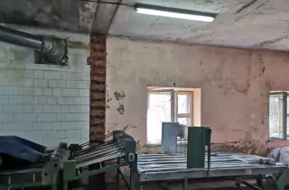 Швейная линия для пошива мешков T.B.C CUTTING AND PRINTING MACHINES PC- 12