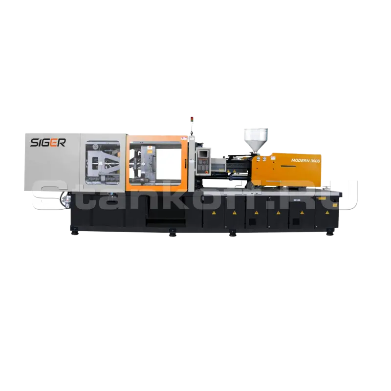 Термопластавтомат Siger Modern 210V