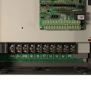 Частотный преобразователь ESQ-760-4T0370G/0450P-BU 37/45кВт, 380В