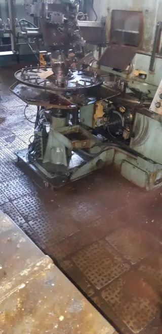 Зубошевинговальный станок (аналог 5702) авс02 42481
