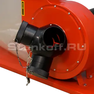 Стружкоотсос JIB DC5000