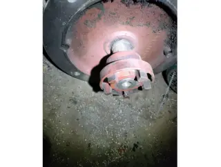 Насос гидравлический IPH-4-25-101, Voith Turbo
