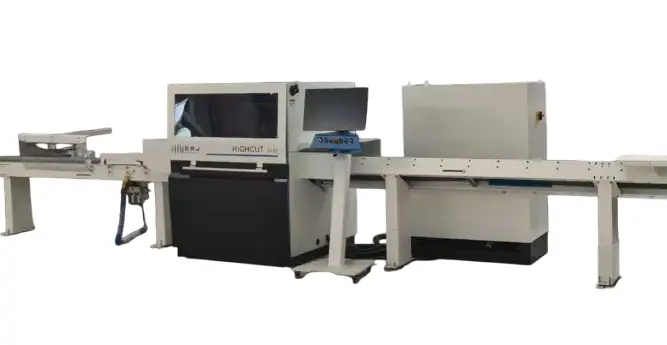 Автоматический торцовочный станок SDC HIGHCUT 5000, HC5000