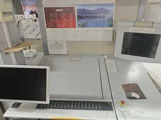 Heidelberg Speedmaster SM 74-5-2P+L