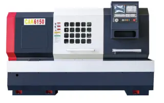 Токарный станок с ЧПУ CK6150