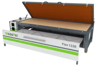 Пресс для формовки искусственного камня Flex 1330