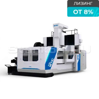Портальный обрабатывающий центр ЧПУ с фиксированной балкой и подвижным рабочим столом HITIC PG-2518