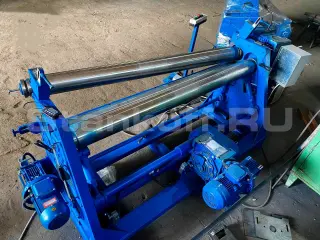 Вальцы механические ВСЛ-Э-1550х6