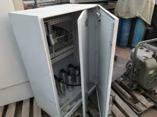 Электрощитовое оборудование