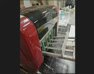 Конвертовальная машина Laurenti Office