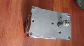 Сервопривод (актуатор) Siemens SQM48.497A9