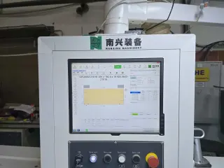 Сверлильно-присадочный центр с ЧПУ NANXING NСB 612 S