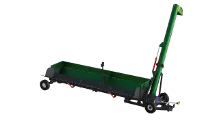 Автомобильный перегрузчик МВА - 250 B