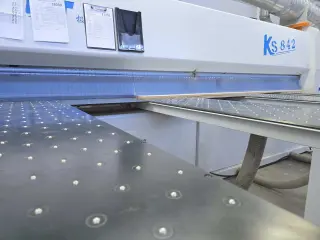 Раскроечный центр с ЧПУ KDT KS-842 CP