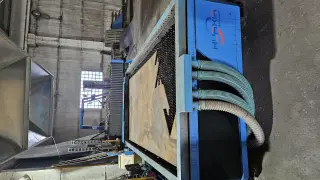 Станок плазменной резки металла ЧПУ 1500*3000мм, источник 200А
