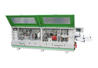 Автоматический кромкооблицовочный станок WoodTec Compact F Plus