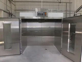 Климат Агро шкаф расстойный