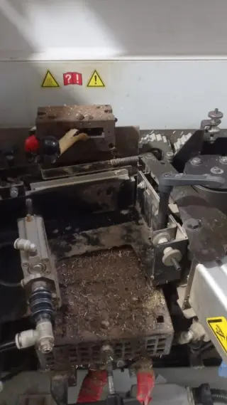Кромкооблицовочный станок BRANDT AMBITION 1210 D.KDN 210