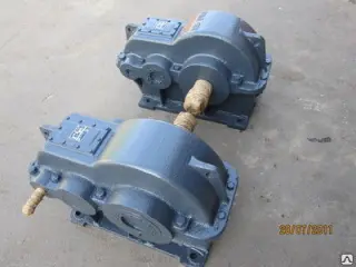 Редуктор крановый РЦД 400-20-12У2