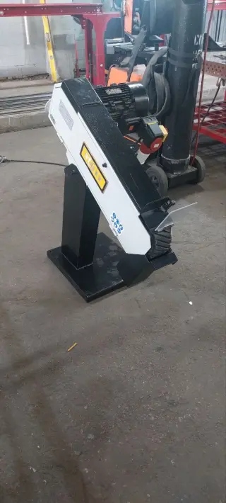 Ленточно-шлифовальный станок Stalex S-75 (Belt Grinder)