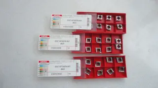 пластины твердосплавные сменные CCGT 09T302FN-ASF