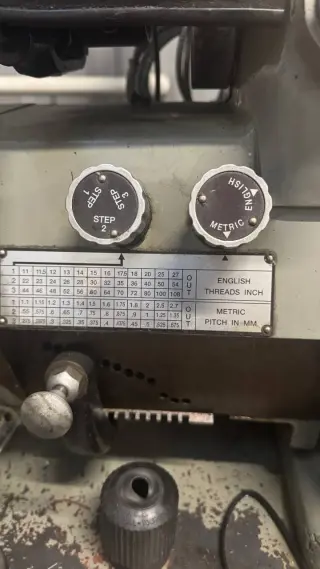 Sharp 1118H высокоточный токарный станок