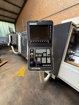 Токарные станки с ЧПУ DMG MORI SEIKI – GILDEMEISTER CTX 310